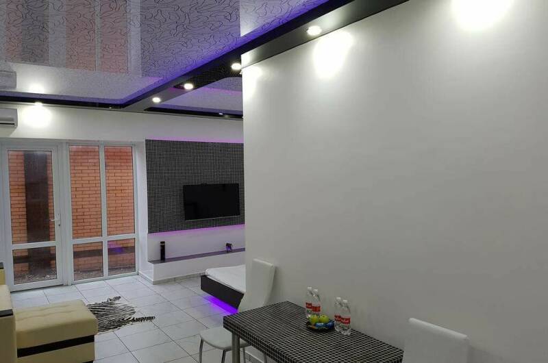 Студия (1 этаж)