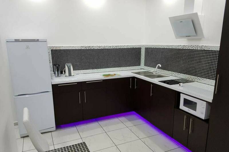 Студия (1 этаж)