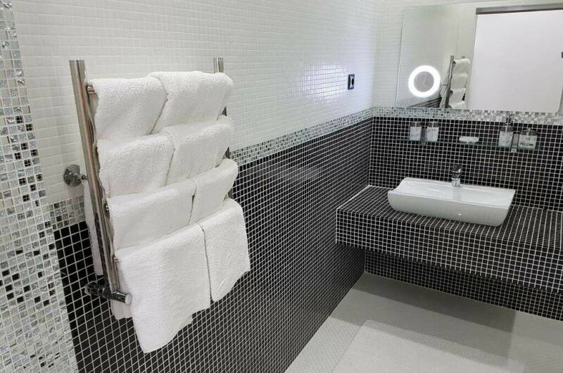 Студия (1 этаж)