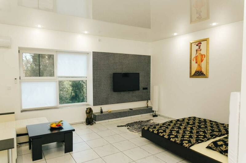 Студия (2 этаж)