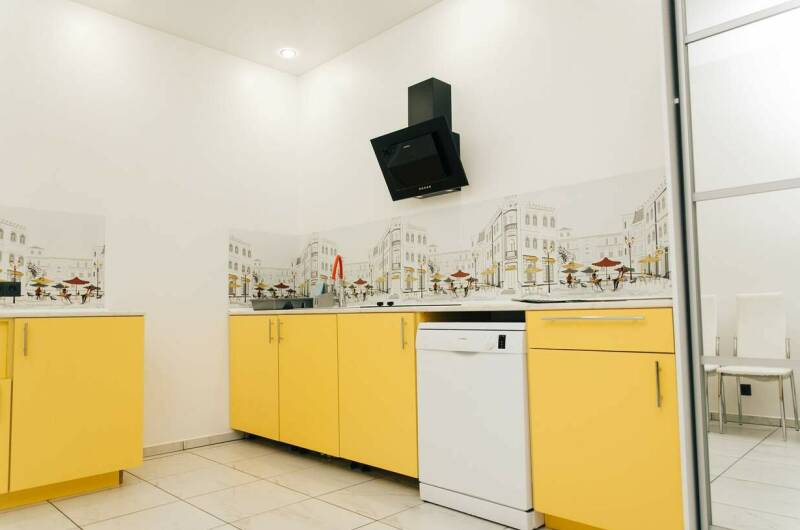 Студия (2 этаж)