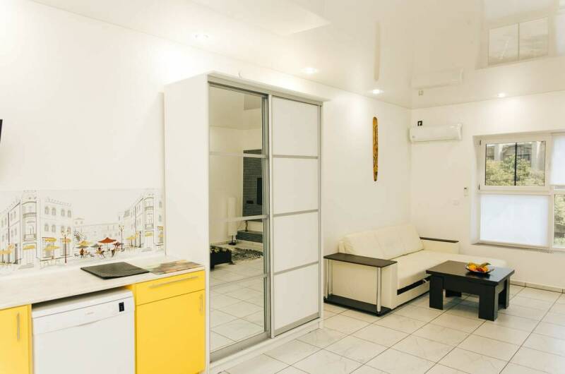 Студия (2 этаж)