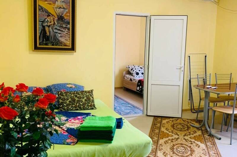 Семейный номер