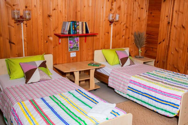 Трехместный номер «Стандарт» 1-й категории