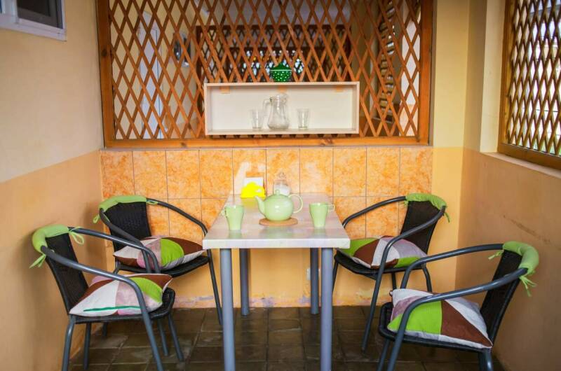 Трехместный номер «Стандарт» 1-й категории