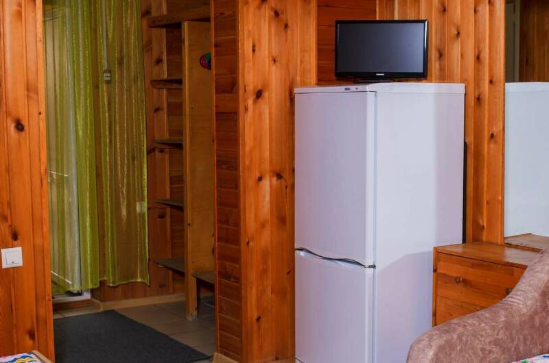 Трехместный номер «Стандарт» 1-й категории