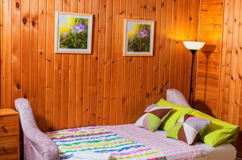 Трехместный номер «Стандарт» 1-й категории