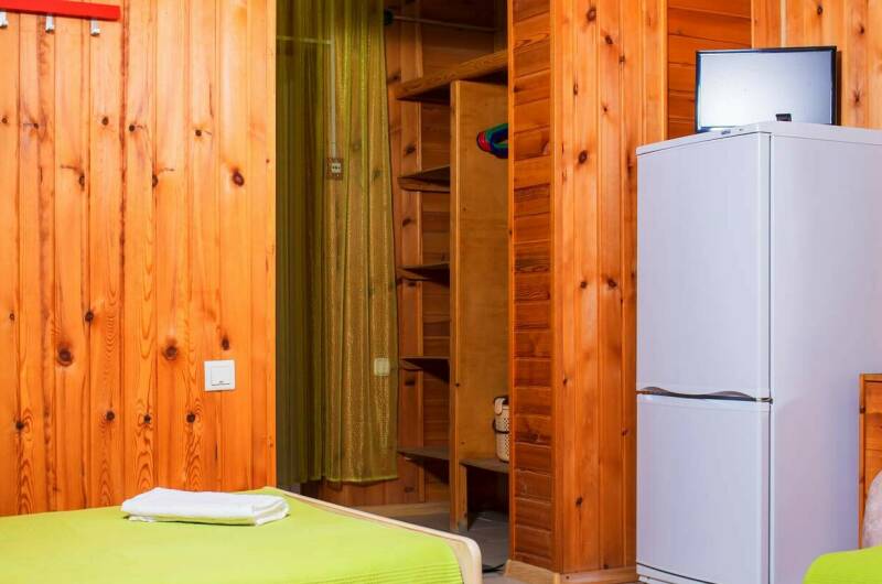 Четырехместный номер «Стандарт» 1-й категории