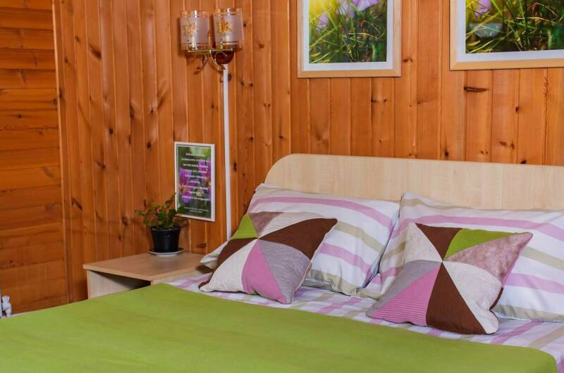 2-х местные аппартаменты