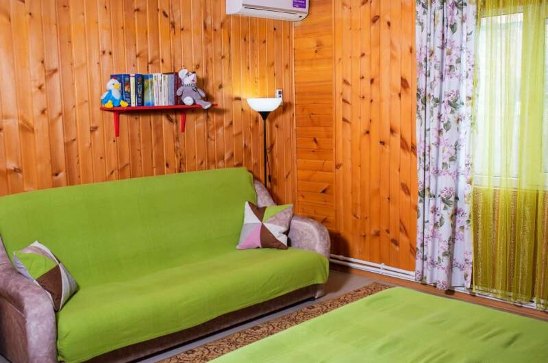 2-х местные аппартаменты