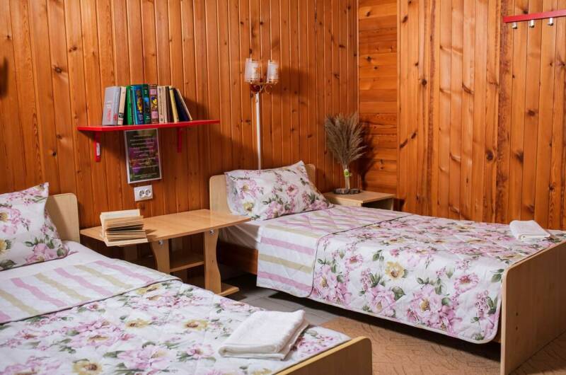 3-х местные аппартаменты