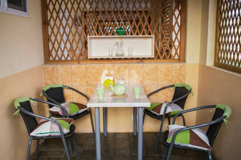 3-х местные аппартаменты