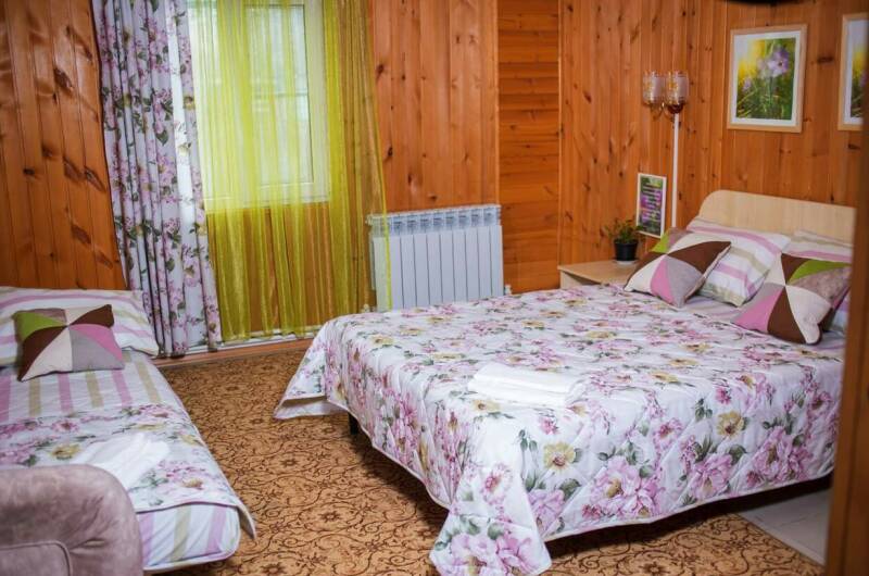 4-х местные аппартаменты