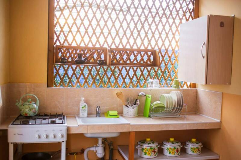 4-х местные аппартаменты