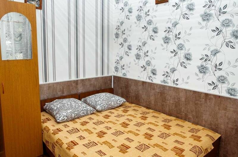 Двухместная комната на 2-м этаже