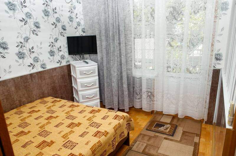 Двухместная комната на 2-м этаже