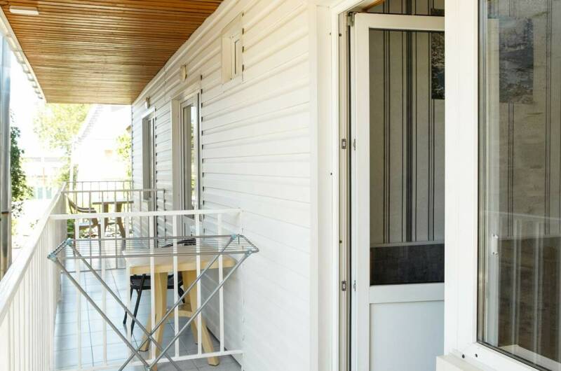 Двухместная комната на 2-м этаже