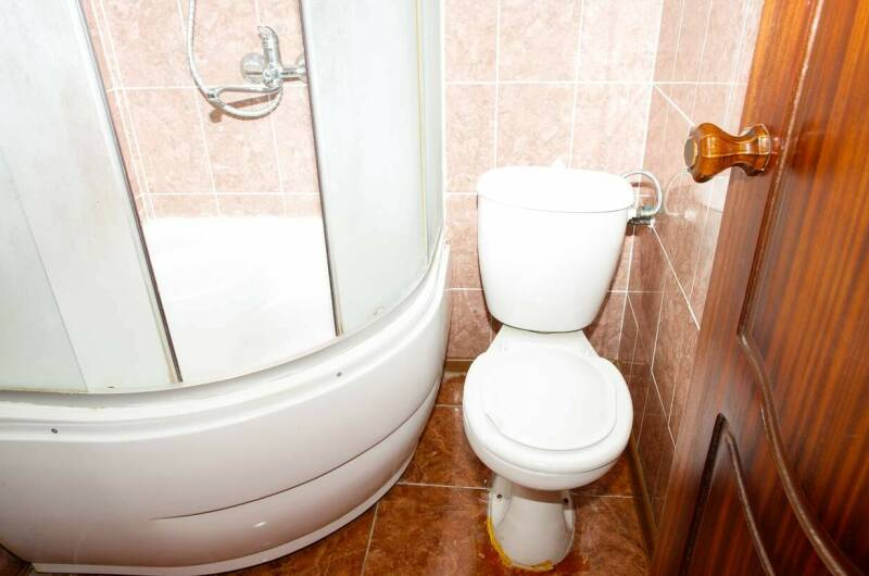 Двухместная комната на 2-м этаже