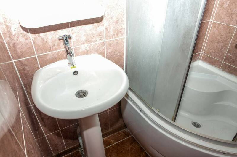 Двухместная комната на 2-м этаже