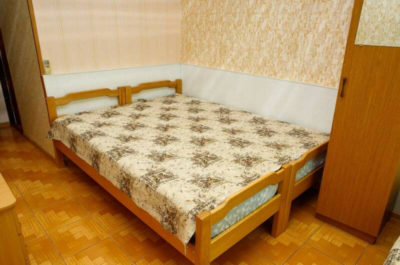 Трёхместная комната