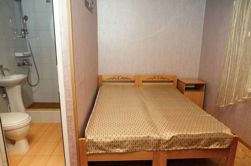 Трёхместная комната