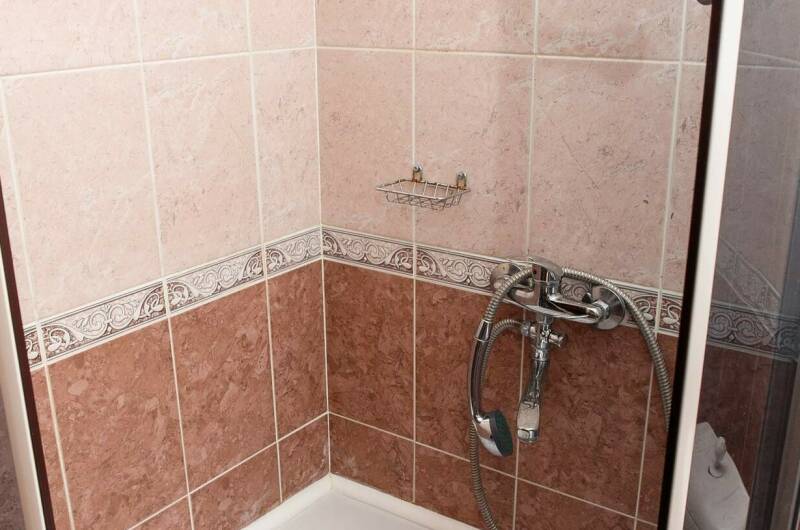 Трёхместная комната