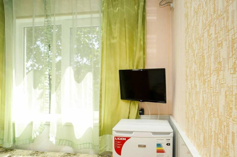 Трёхместная комната