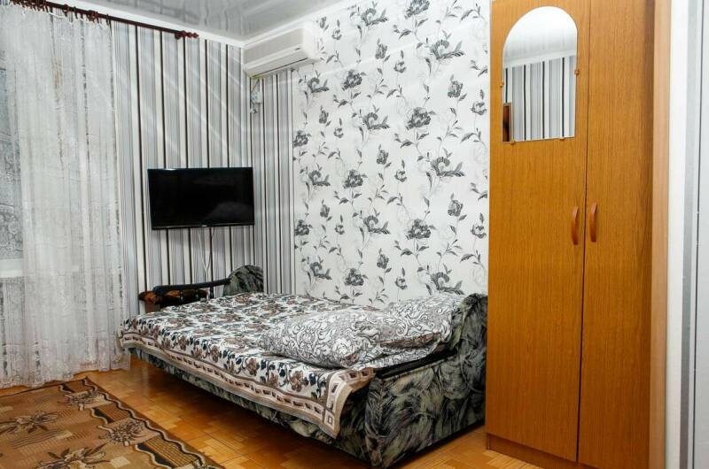 Четырёхместная комната на 2-м этаже