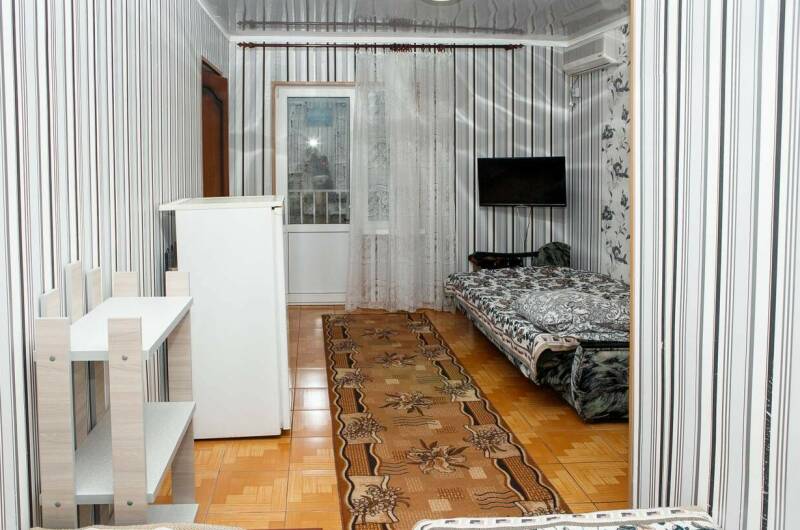 Четырёхместная комната на 2-м этаже