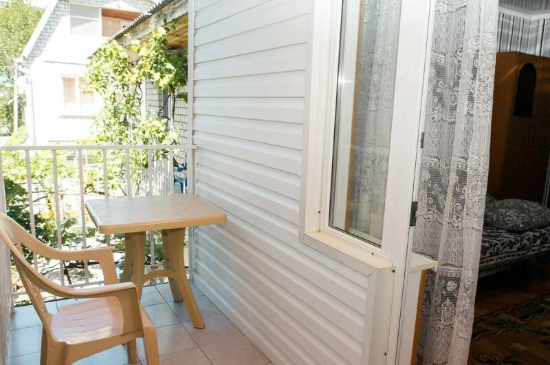 Четырёхместная комната на 2-м этаже