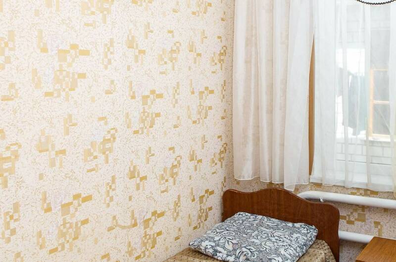 Семейный двухкомнатный с кухней