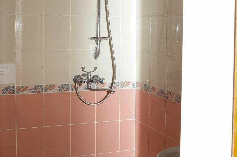 Семейный двухкомнатный с кухней