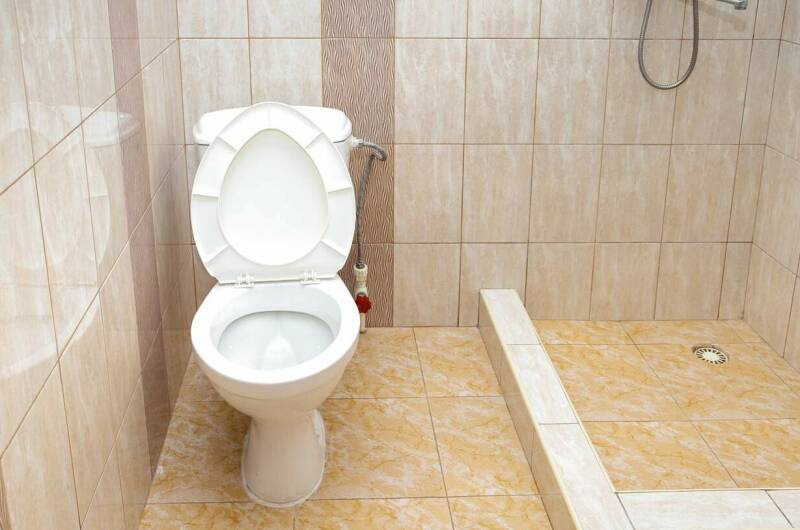 Семейная двухкомнатная