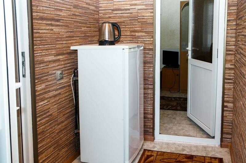 Семейная двухкомнатная