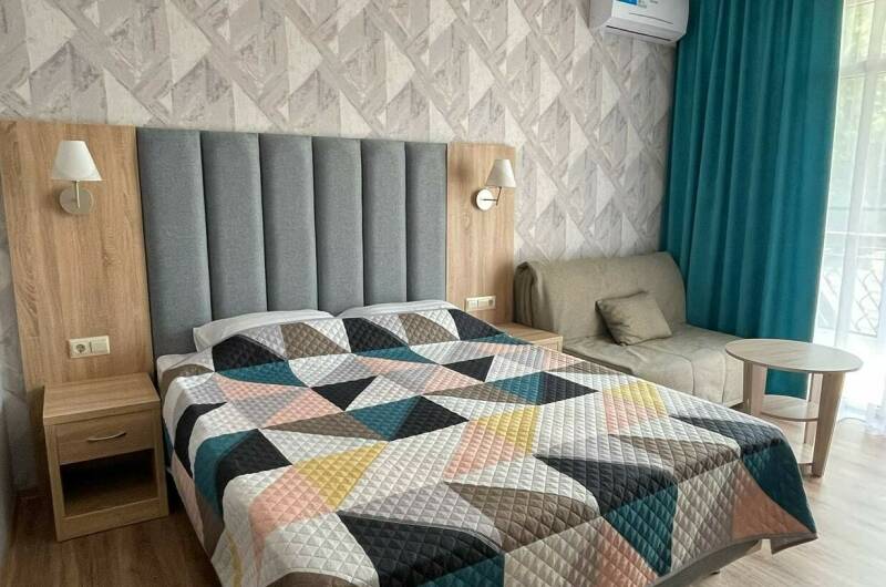 Двухместный «Люкс» 2 этаж