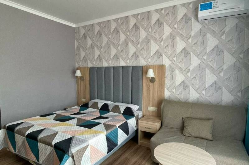 Двухместный «Люкс» 2 этаж