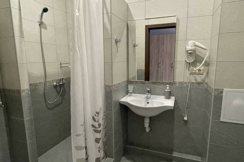 Двухместный «Люкс» 2 этаж