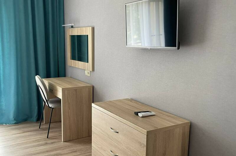 Двухместный «Люкс» 2 этаж