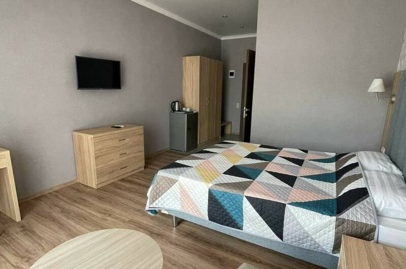 Двухместный «Люкс» 2 этаж