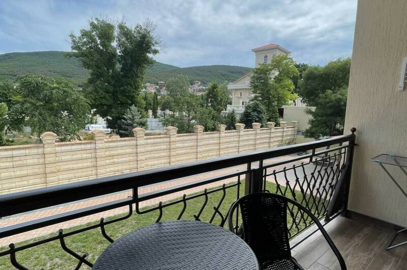 Четырехместный «Люкс» 2 этаж