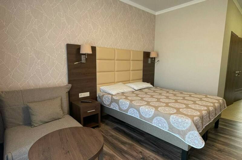 Двухместный «Люкс» 1 этаж