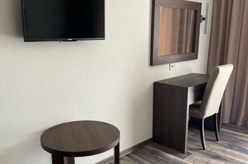 Двухместный «Люкс» 1 этаж