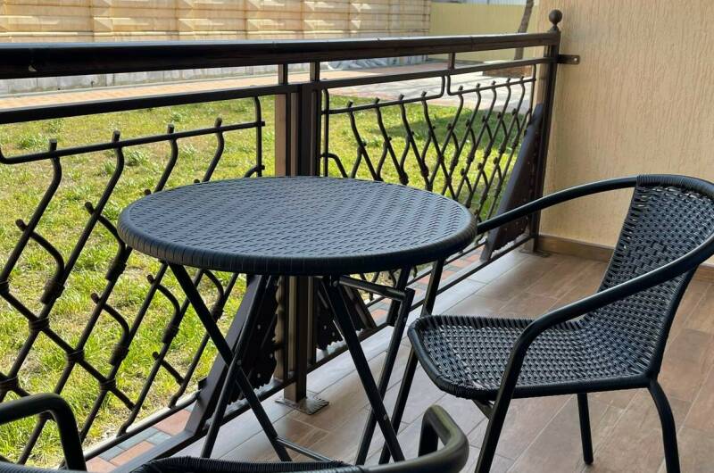 Двухместный «Люкс» 1 этаж