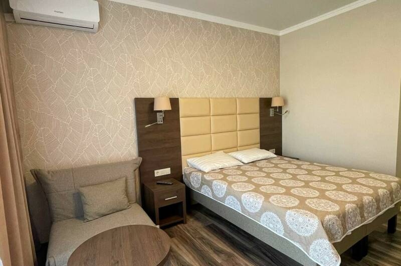 Трехместный «Люкс» 1 этаж