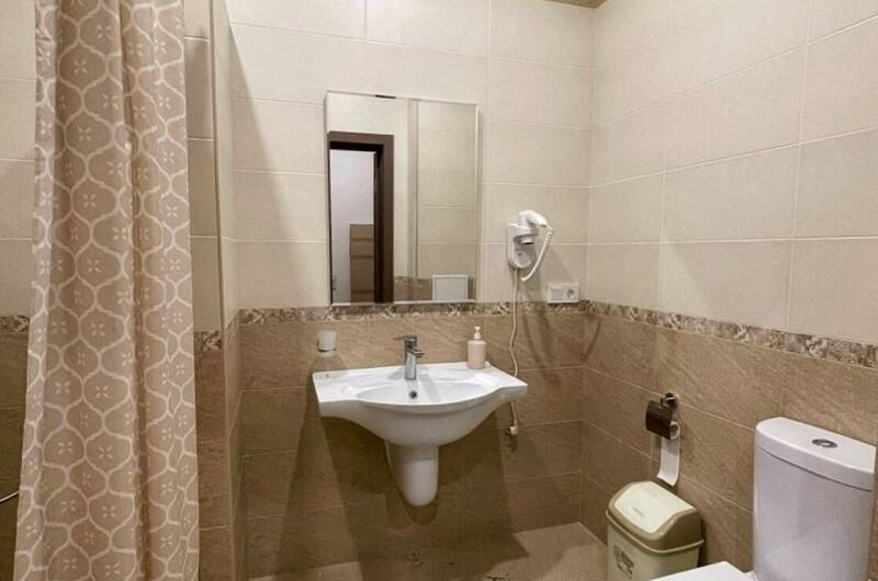 Трехместный «Люкс» 1 этаж