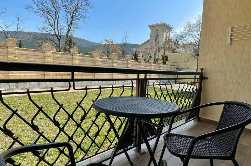 Трехместный «Люкс» 1 этаж