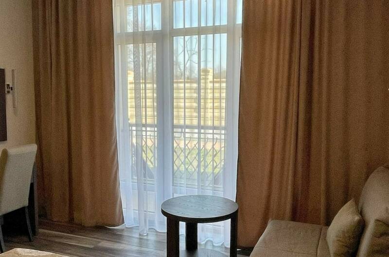 Трехместный «Люкс» с доп местом 1 этаж