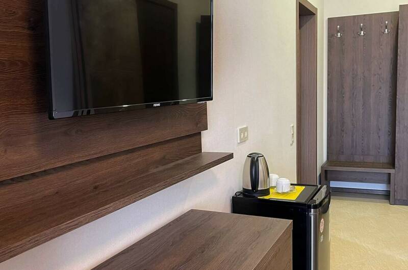 Четырехместный «Люкс» 1 этаж