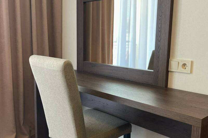 Четырехместный «Люкс» 1 этаж