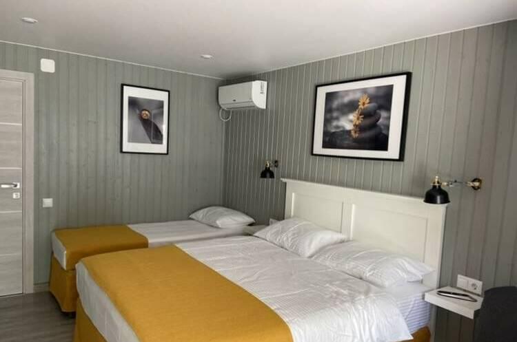 3-х местный «Стандарт»